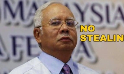 Najib Warns Government Workers 'Don'T Take What Belongs To The People' - World Of Buzz 3