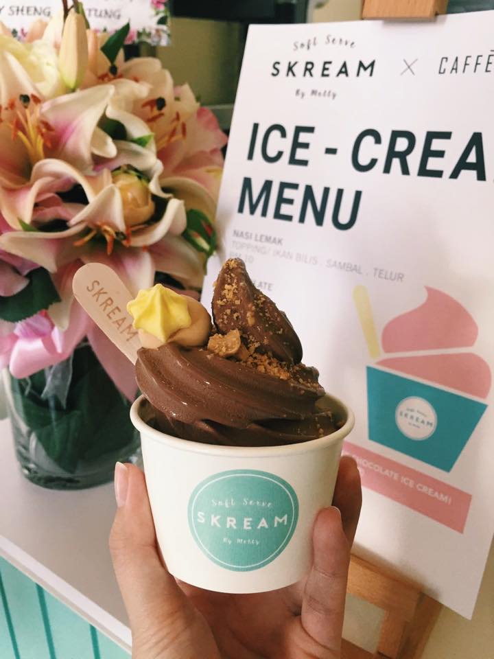 'Nasi Lemak' Flavoured Ice-Cream Created By Malaysian Girl Becomes A Hit - World Of Buzz 4