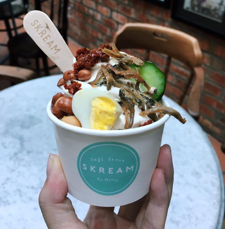 'Nasi Lemak' Flavoured Ice-Cream Created By Malaysian Girl Becomes A Hit - World Of Buzz 5