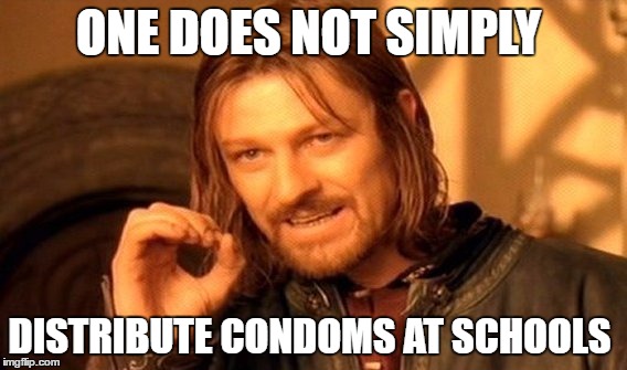 Officials: Condoms In School Is Necessary To Prevent Hiv - World Of Buzz 2
