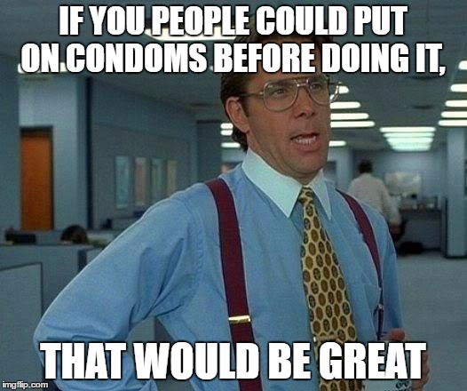 Officials: Condoms In School Is Necessary To Prevent Hiv - World Of Buzz 3