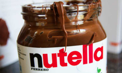 Oh No! Nutella Is Potentially Cancerous?! - World Of Buzz