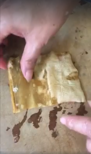 Ridiculously Elastic Beancurd Skin Suspected To Contain Plastic - World Of Buzz 2
