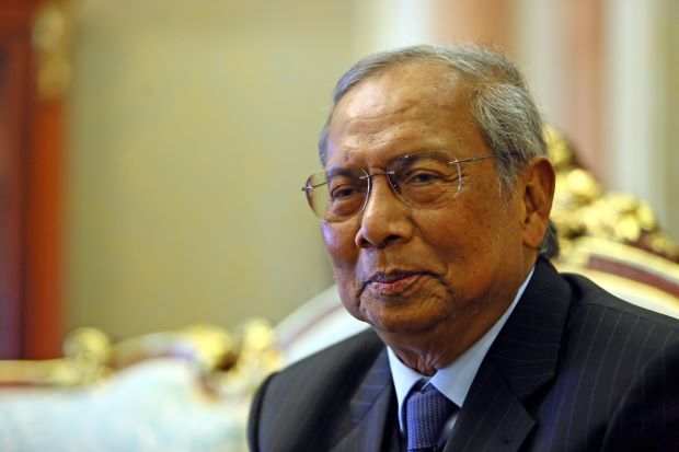 Sarawak Chief Minister Passes Away In Kota Samarahan General Hospital - World Of Buzz