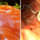 Sashimi Lovers In For A Surprise As Japanese Broad Tapeworms Found In Alaska-Caught Salmon - World Of Buzz