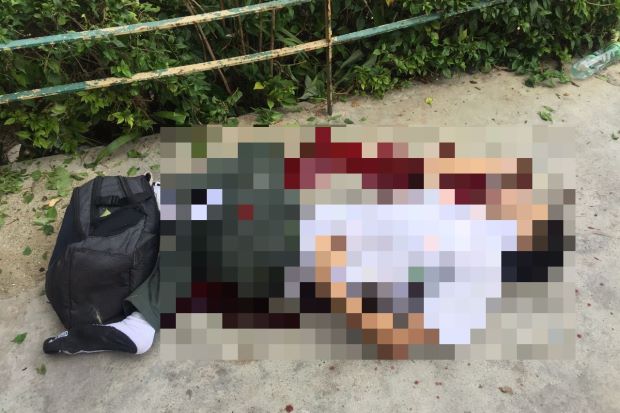Secondary Malaysian Student Found Dead After Falling From Shopping Complex Rooftop - World Of Buzz