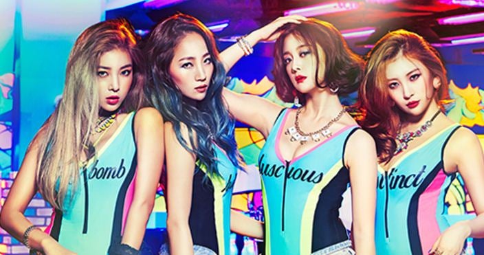 South Korean Girl Group Wonder Girls Officially Disbands After 10 Years - World Of Buzz 2