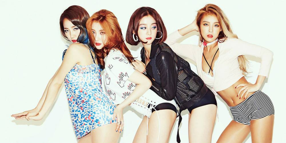 South Korean Girl Group Wonder Girls Officially Disbands After 10 Years - World Of Buzz 3