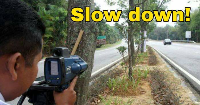 Speed Limits Reduced By 10Km/H On All Roads During Chinese New Year - World Of Buzz