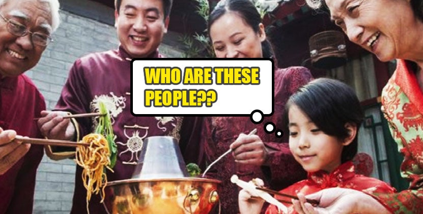 [Test] 9 Things Every Malaysian Kid Who Celebrates Chinese New Year Had To Go Through - World Of Buzz