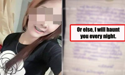 Thai Girlfriend Writes 3 Suicide Notes Before Hanging Herself, Warns Boyfriend To Attend Funeral Or Else - World Of Buzz 4