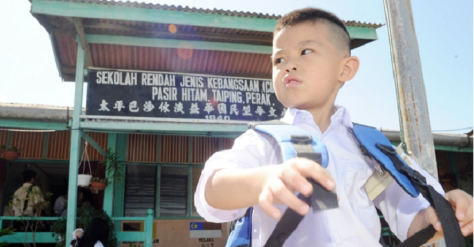 This Malaysian School Has Only One Student, But School Will Continue Teaching - World Of Buzz