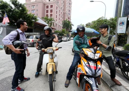 Transport Ministry: Dego Ride Is Illegal - World Of Buzz
