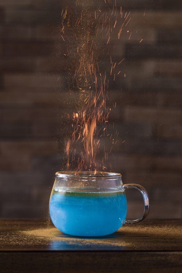 Try This Magical Goblet of Fire Drink in a Harry Potter-Inspired Cafe in Singapore - World Of Buzz 4