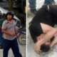 Young Malaysian Lady Gets Kidnapped, Civilians Come To The Rescue And Beat Up Culprits - World Of Buzz