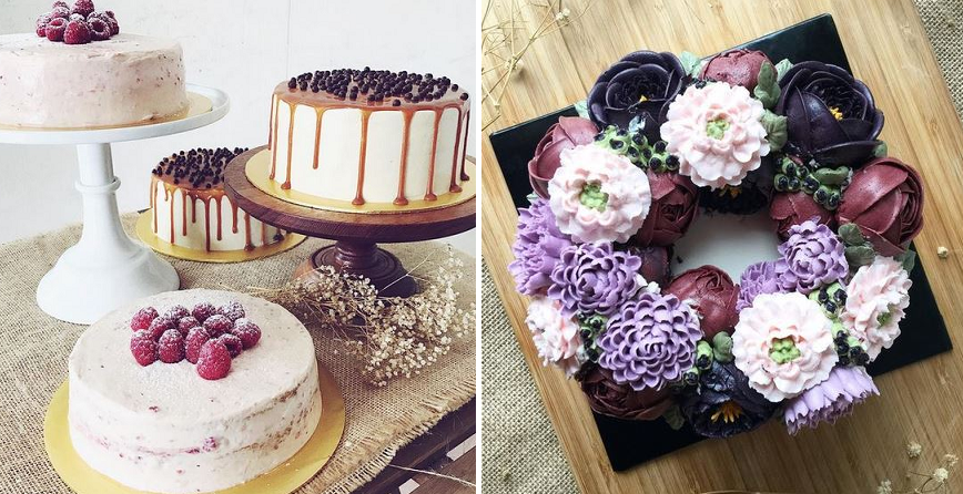 5 Local Instagram Bakeries That All Cake Lovers Should Check Out - World Of Buzz 2