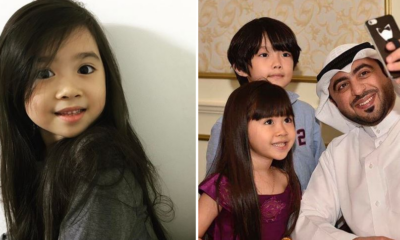 8-Year-Old Korean Became Famous After Rich Middle Eastern Men Found Her Videos - World Of Buzz 3