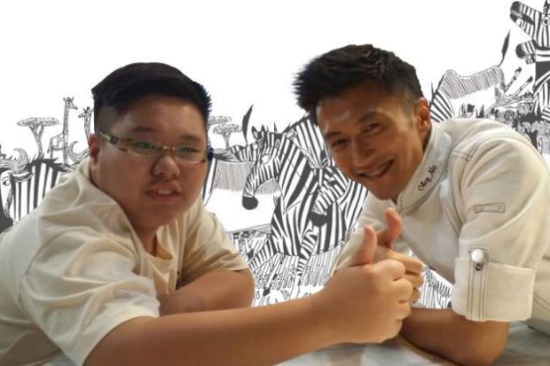 Autistic Malaysian Kid Called 'Worst Artist' & 'No Potential' By Teacher, But Look At Him Now - World Of Buzz 2