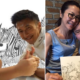 Autistic Malaysian Kid Called 'Worst Artist' &Amp; 'No Potential' By Teacher, But Look At Him Now - World Of Buzz 6