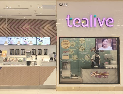 Chatime Will Now Be Called 'Tealive', Ceo Plans On Opening More Outlets For Malaysians - World Of Buzz 5