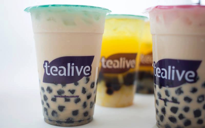 Chatime Will Now Be Called 'Tealive', Ceo Plans On Opening More Outlets For Malaysians - World Of Buzz 6