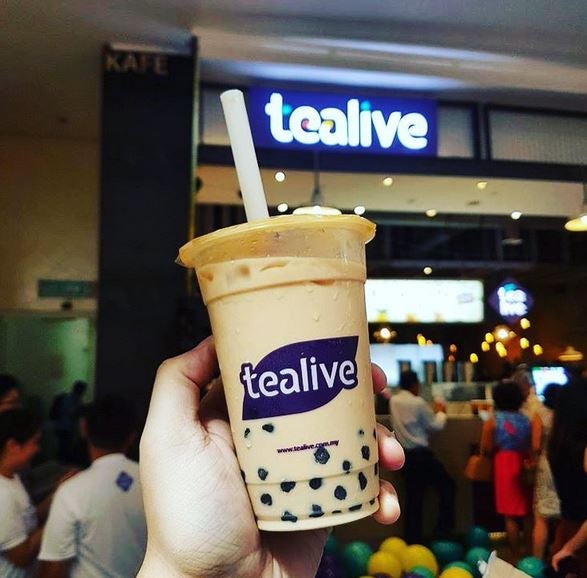 Chatime Will Now Officially Be Called Tealive Starting February 18