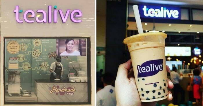 Chatime Will Now Be Called 'Tealive', Ceo Plans On Opening More Outlets For Malaysians - World Of Buzz 8