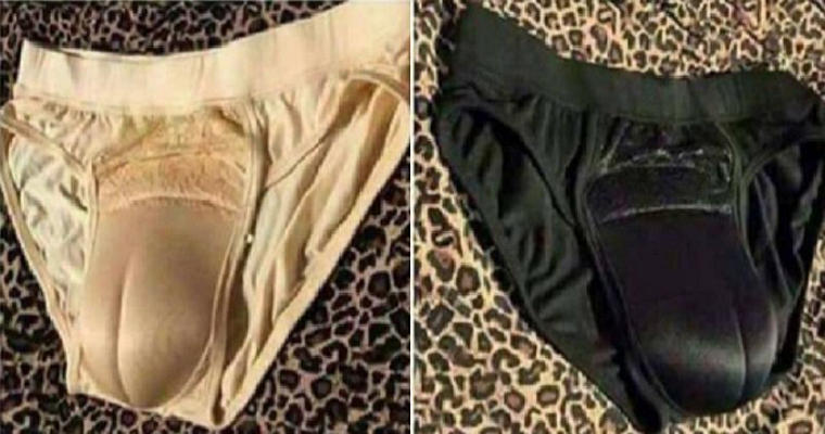 Internet Reacts to Fake Camel Toe Underwear Fashion Trend in Asia
