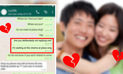 Girl Plans A Date With Singaporean Guy For Valentine'S But Never Showed Up - World Of Buzz 3