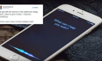 Girl Tweets Warning To All Iphone Users After Discovering A Flaw That Allows Strangers To Invade Your Privacy - World Of Buzz 1