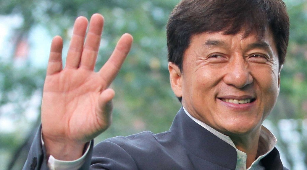Jackie Chan Tribute - World Of Buzz