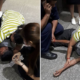 Kind Souls Came Together To Help Unconscious Epileptic Man - World Of Buzz 1