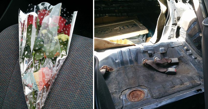Malaysian Guy Dates Girl Out For Valentine's Day, Gets Rejected After Seeing That He Drives An Old Car - World Of Buzz 10