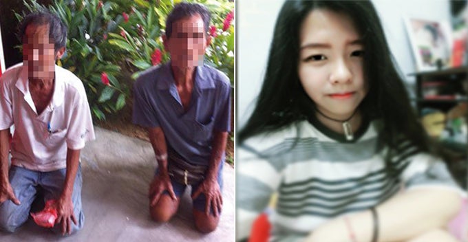 Malaysian Lorry Drivers Kneel Down Before Victim's Family After Hit 18-Yo Birthday Girl - World Of Buzz