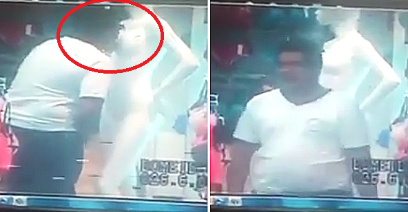 Malaysian Man Spotted Masturbating To A Naked Mannequin, Proceeds To Lick His Hand After Finishing - World Of Buzz 7