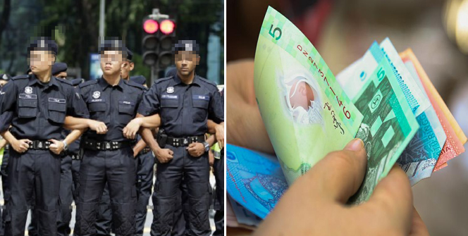 Malaysian Policemen Live Beyond Their Means, Now In Heavy Debts - World Of Buzz 2
