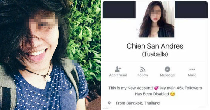 Malaysian Social Media Influencer Had Her Identity Stolen In The Most Twisted Way! - World Of Buzz 1