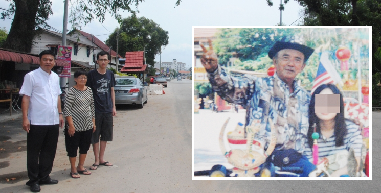Malaysian Son Pleads Hit-And-Run Driver Come Forward To Apologise As Family Desperately Needs Closure - World Of Buzz 2