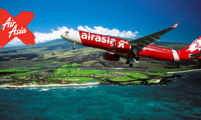 Malaysians Can Now Fly To Hawaii Via Airasia X For Only Rm499! - World Of Buzz 2