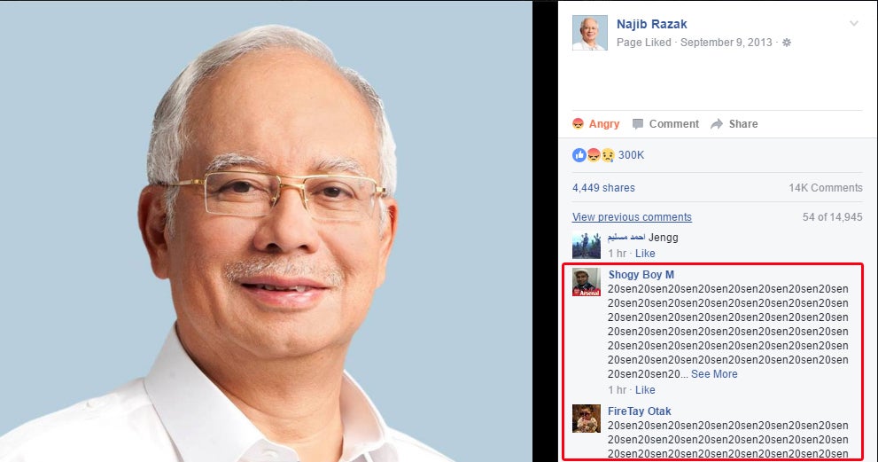 Najib Razak Copy