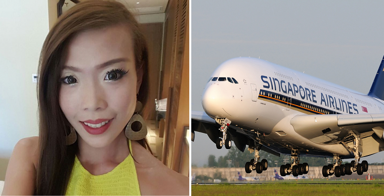Penang-Born Singapore Airlines Stewardess Found Dead In Hotel Room In San Fransisco - World Of Buzz 3