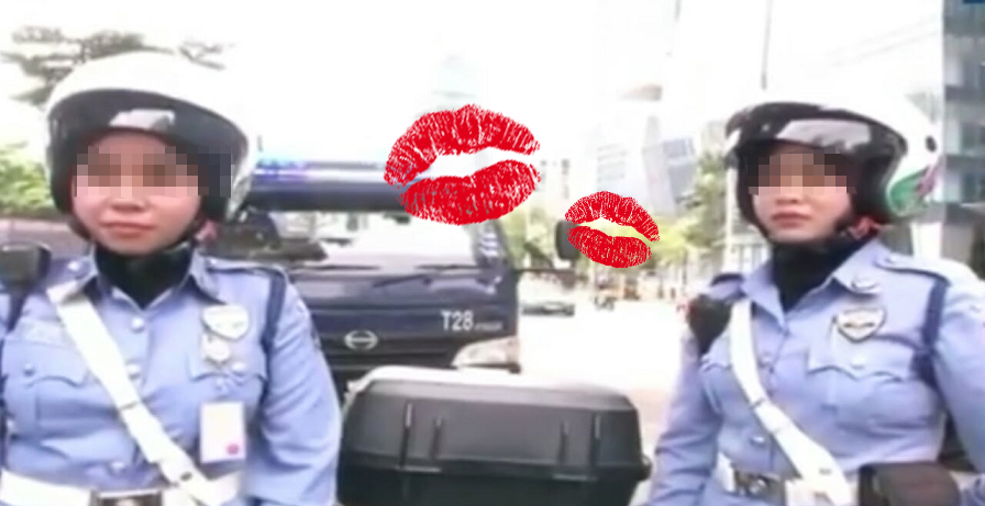 Pervert Forcefully Kisses On-Duty Dbkl Female Officer Gets His Ass Whooped By Crowd - World Of Buzz