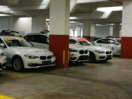 Police Cars Being Upgraded To Bmw's? Think Again. - World Of Buzz