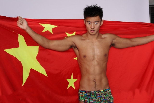 Popular China Swimming Star Ning ZeTao Kicked Off National Swimming Team - World Of Buzz 1