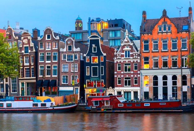 Posting Something Blue Can Win You A Trip To Belgium And Amsterdam - World Of Buzz 8