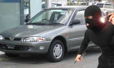 Proton Wira Is The Most Stolen Car In Malaysia Since 2012 - World Of Buzz 3
