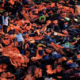 Refugees Drowned In Sea After Wearing Fake Life Jackets Stuffed With Cotton - World Of Buzz 1