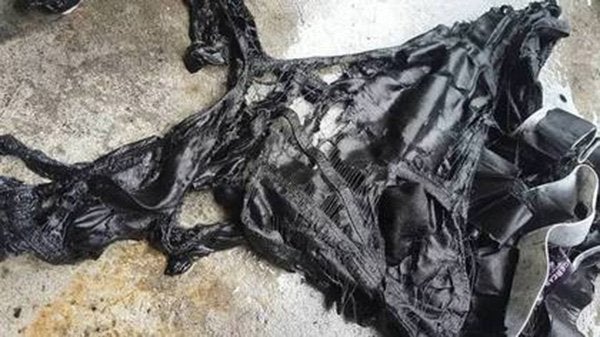 Taiwanese Woman Discovers Her New Pants Shockingly Dissolves After Washing - World Of Buzz 1