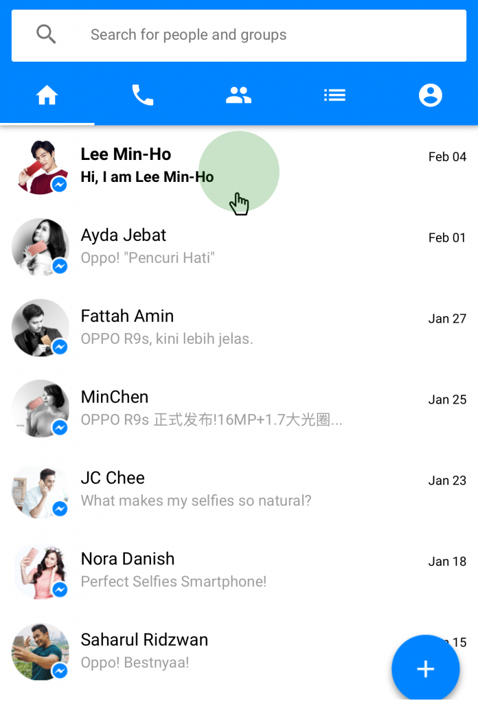 [TEST] Malaysians Can Now Receive Personalised Valentine's Messages From Korean Hottie Lee Min-Ho - World Of Buzz 1