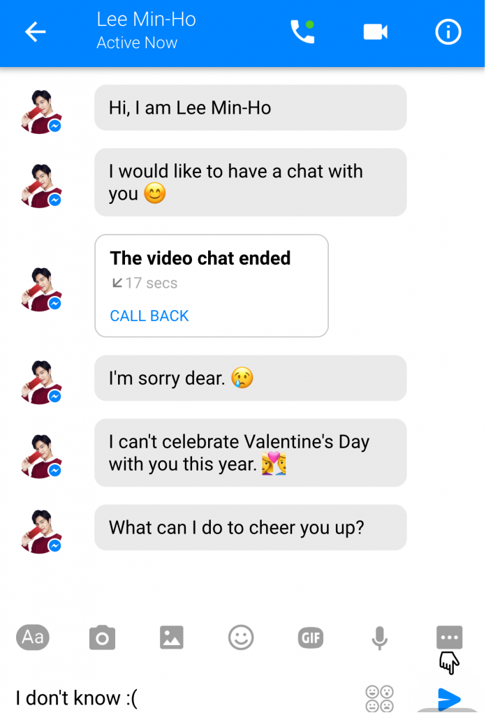 [TEST] Malaysians Can Now Receive Personalised Valentine's Messages From Korean Hottie Lee Min-Ho - World Of Buzz 2